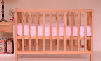 Baby Cot (free)